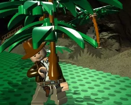 LEGO Indiana Jones 2