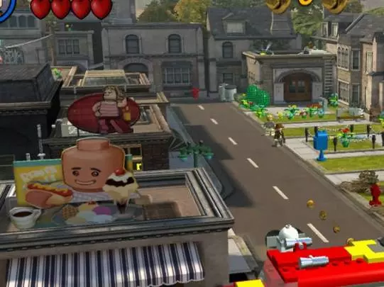 LEGO Indiana Jones 2