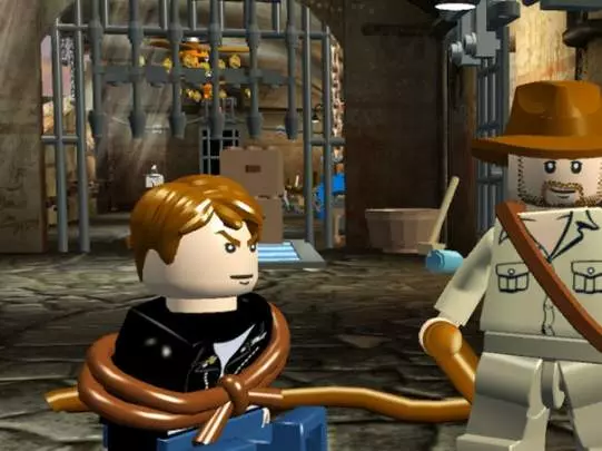 LEGO Indiana Jones 2 - PS3
