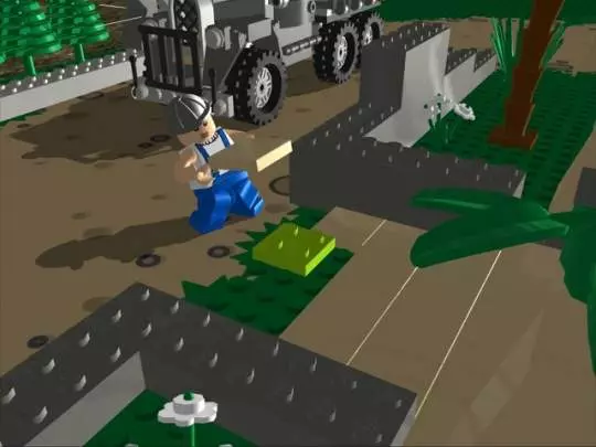 LEGO Indiana Jones 2