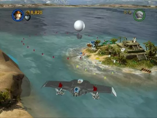 LEGO Indiana Jones 2