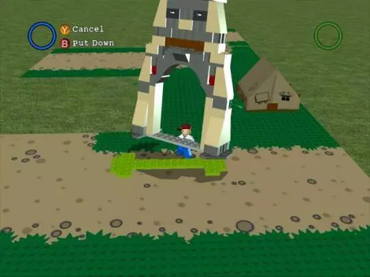 LEGO Indiana Jones 2