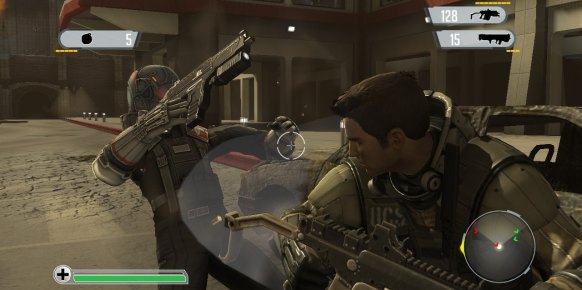 Front Mission Evolved análisis
