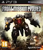 Carátula de Front Mission Evolved - PS3
