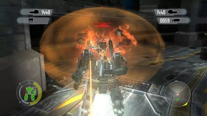 Front Mission Evolved