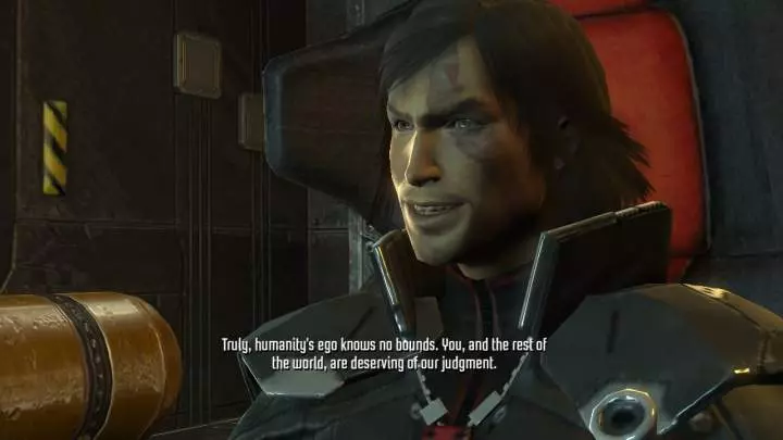 Front Mission Evolved