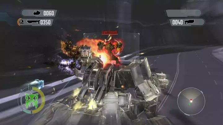 Front Mission Evolved - PS3