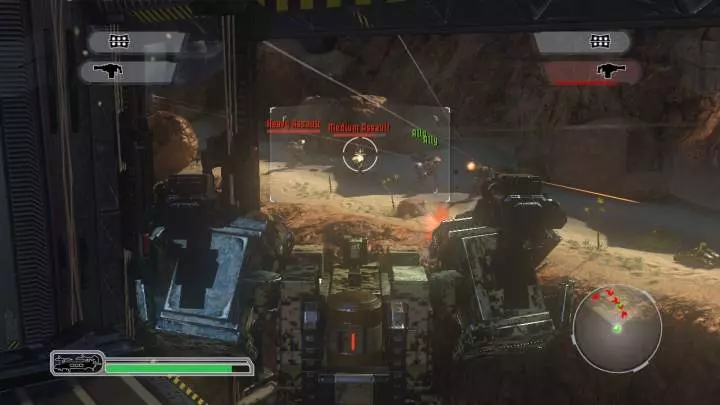 Front Mission Evolved