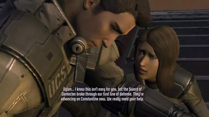 Front Mission Evolved