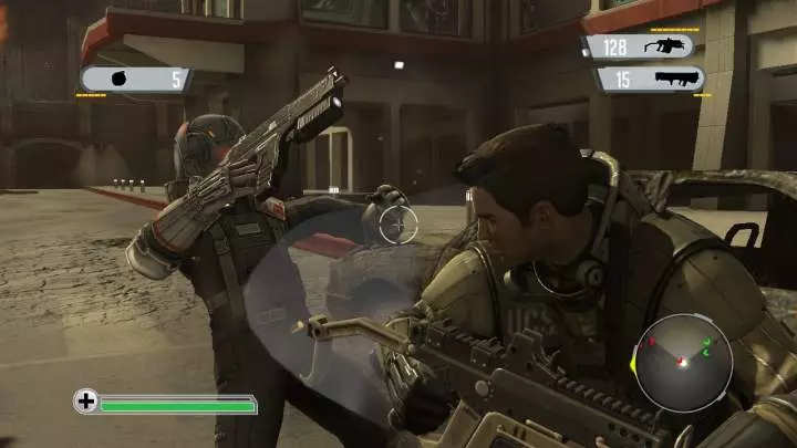 Front Mission Evolved