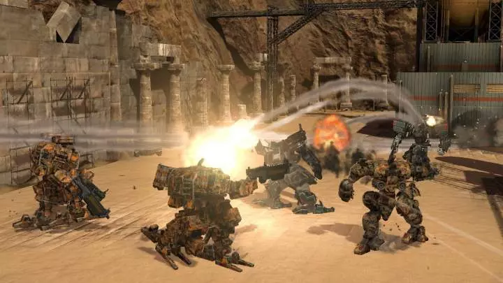 Front Mission Evolved - PS3