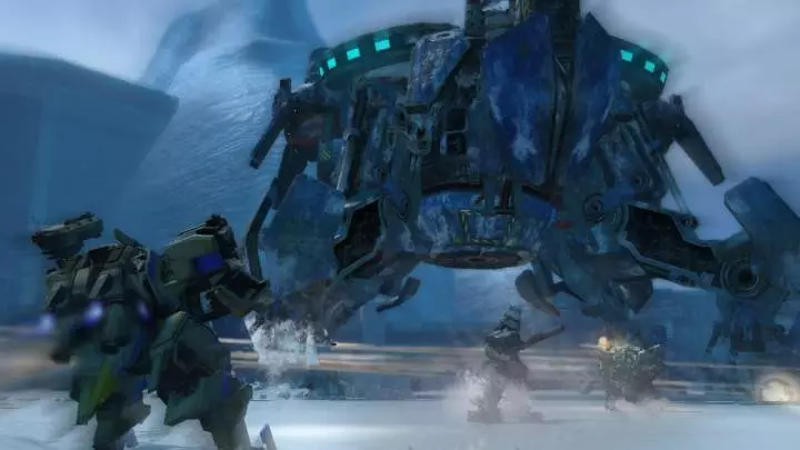 Front Mission Evolved - PS3