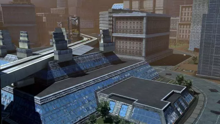 Front Mission Evolved