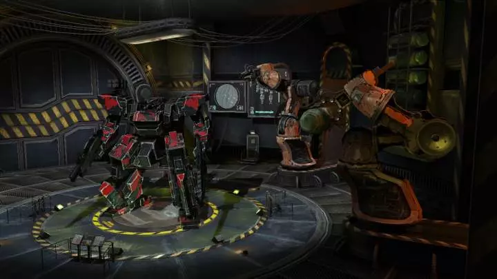 Front Mission Evolved