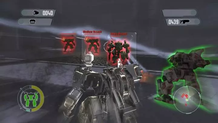 Front Mission Evolved - PS3