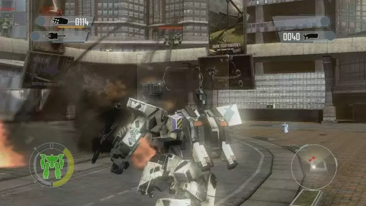 Front Mission Evolved