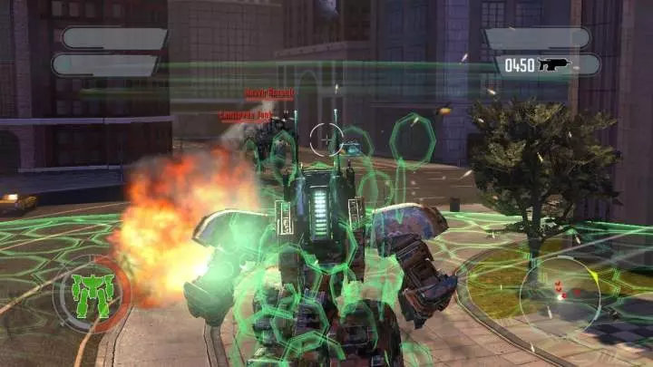 Front Mission Evolved