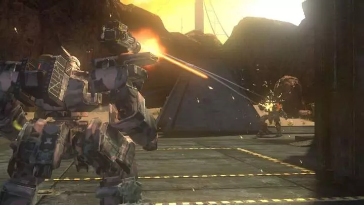 Front Mission Evolved - PS3