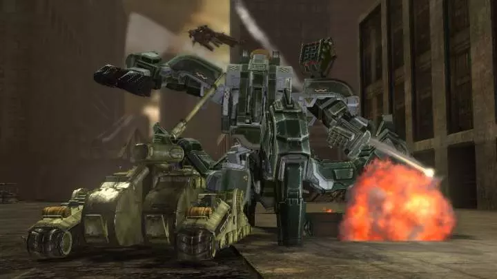 Front Mission Evolved