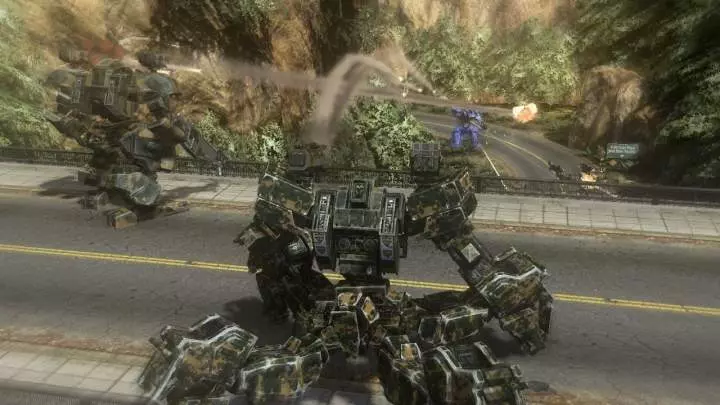 Front Mission Evolved