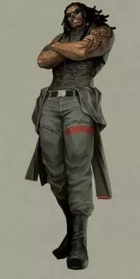 Front Mission Evolved