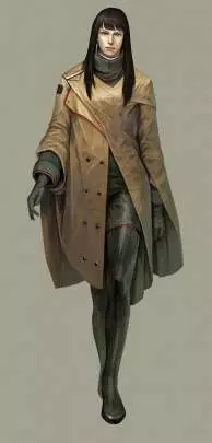 Front Mission Evolved