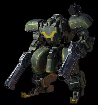 Front Mission Evolved