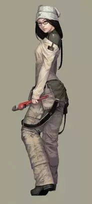 Front Mission Evolved