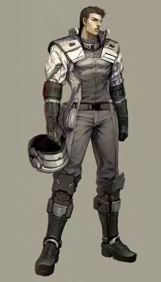 Front Mission Evolved