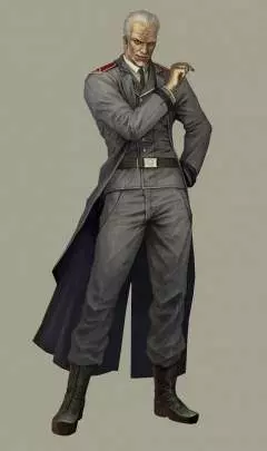 Front Mission Evolved