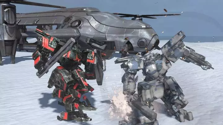 Front Mission Evolved - PS3