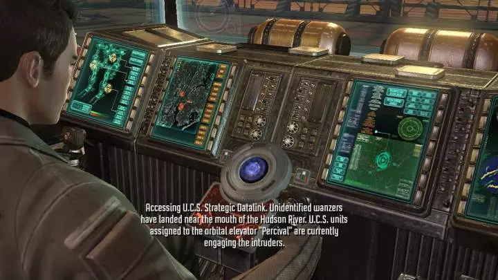 Front Mission Evolved