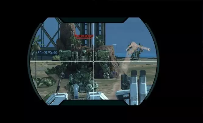 Front Mission Evolved