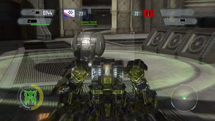 Front Mission Evolved