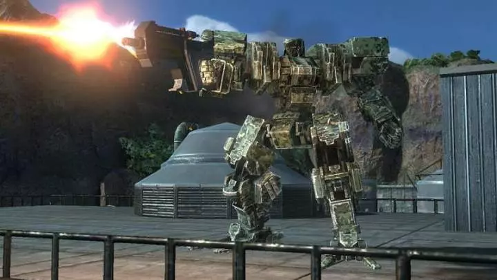 Front Mission Evolved