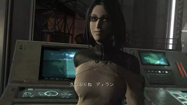 Front Mission Evolved