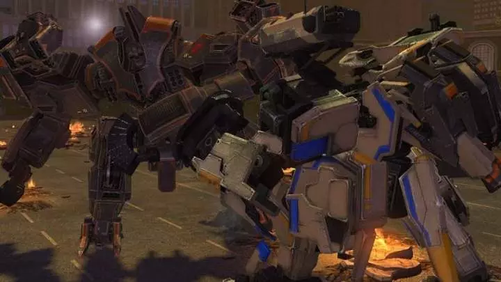 Front Mission Evolved