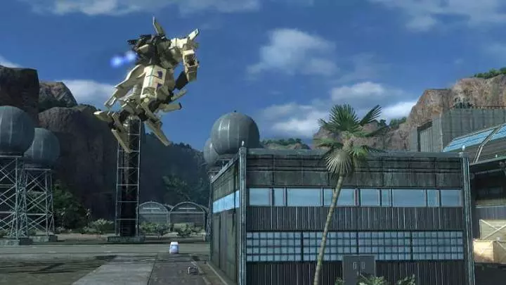 Front Mission Evolved