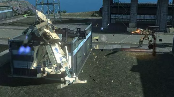 Front Mission Evolved