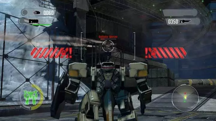 Front Mission Evolved