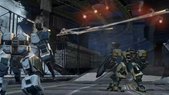 Front Mission Evolved