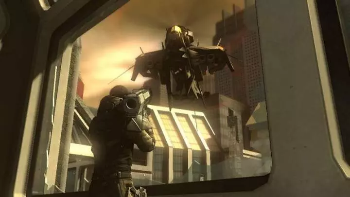 Front Mission Evolved