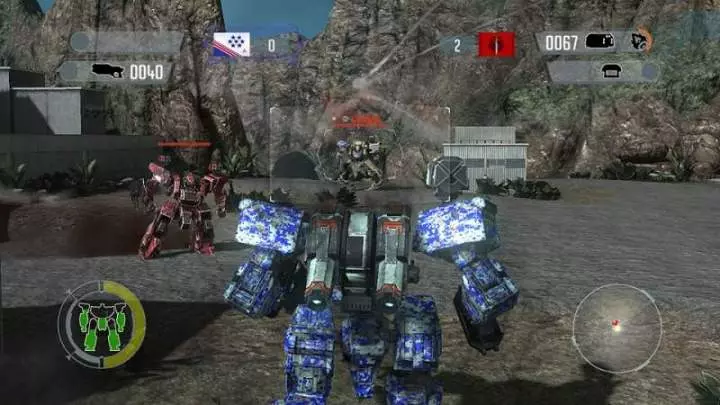 Front Mission Evolved - PS3