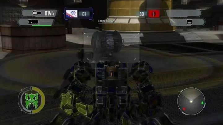 Front Mission Evolved