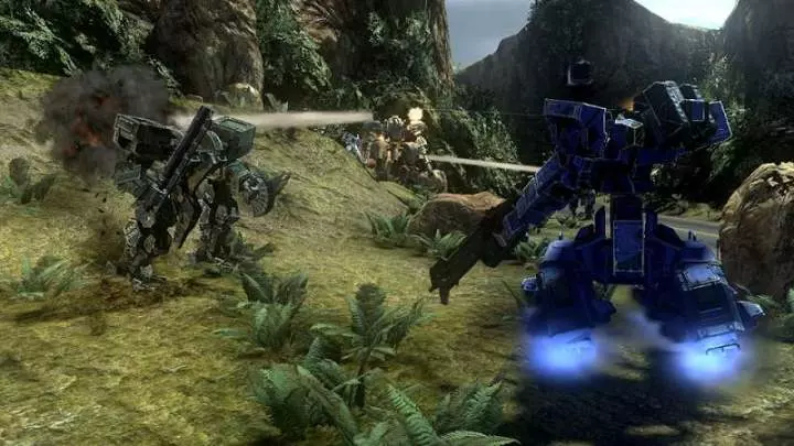 Front Mission Evolved