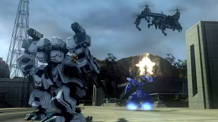 Front Mission Evolved