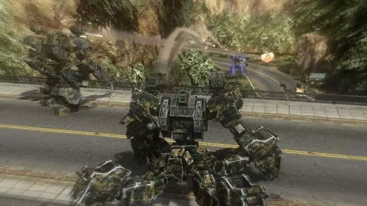 Front Mission Evolved