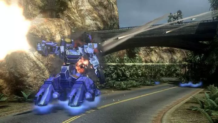 Front Mission Evolved