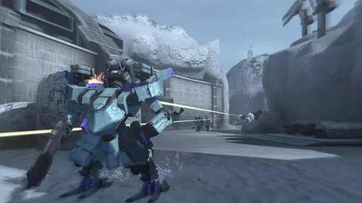 Front Mission Evolved - PS3