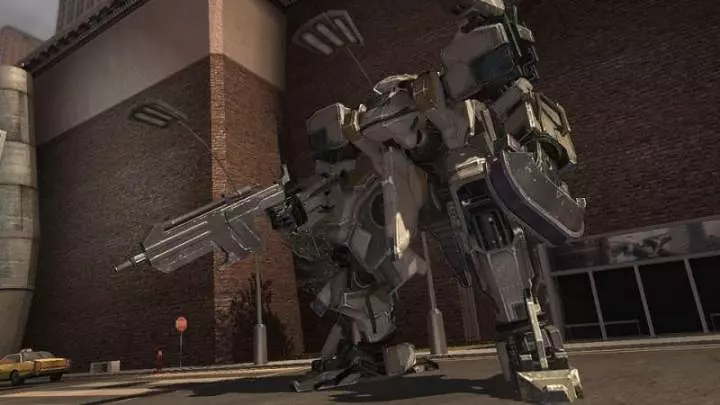 Front Mission Evolved